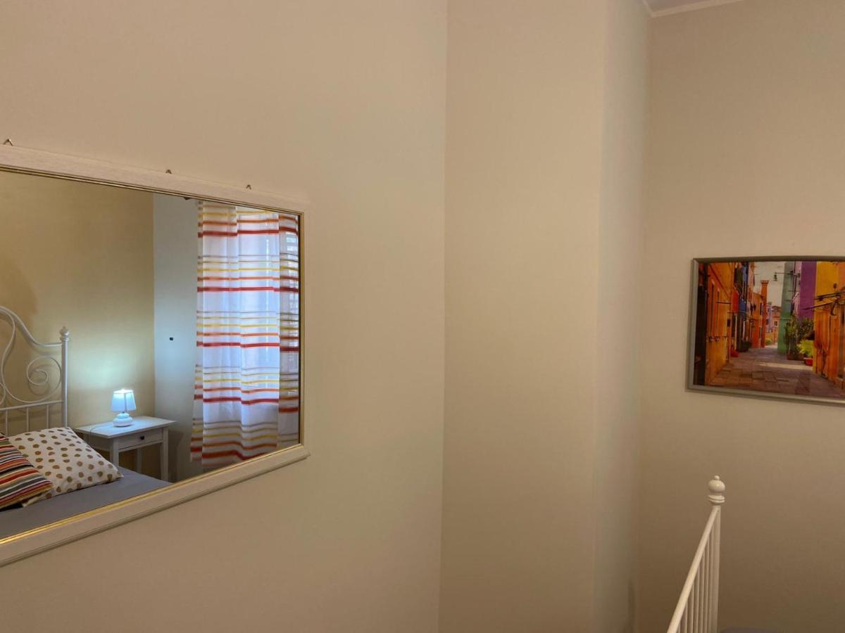 شقة Casa Sole باغيريا المظهر الخارجي الصورة