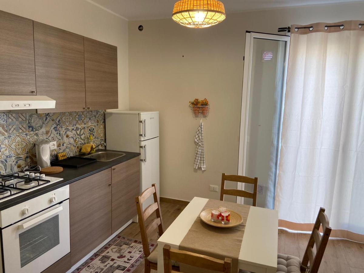 شقة Casa Sole باغيريا المظهر الخارجي الصورة