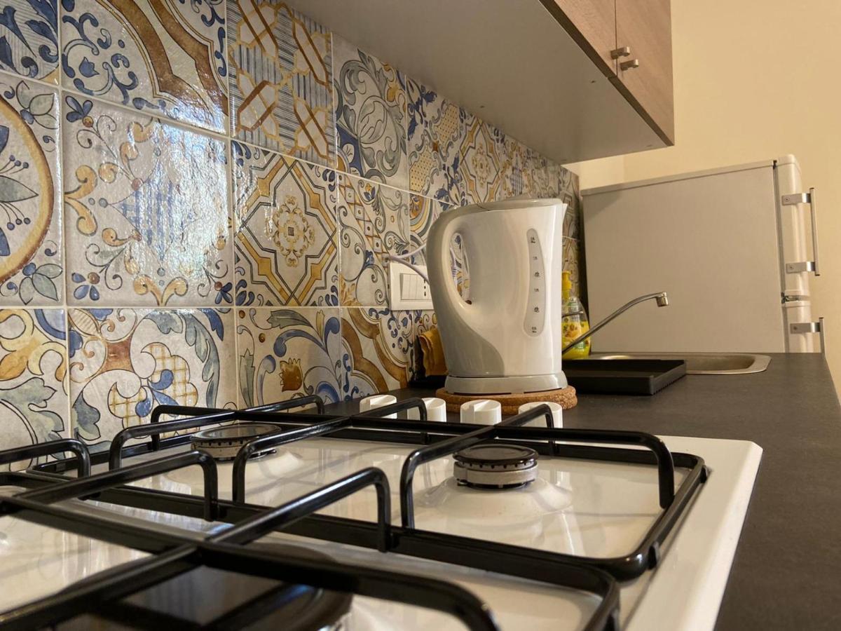 شقة Casa Sole باغيريا المظهر الخارجي الصورة