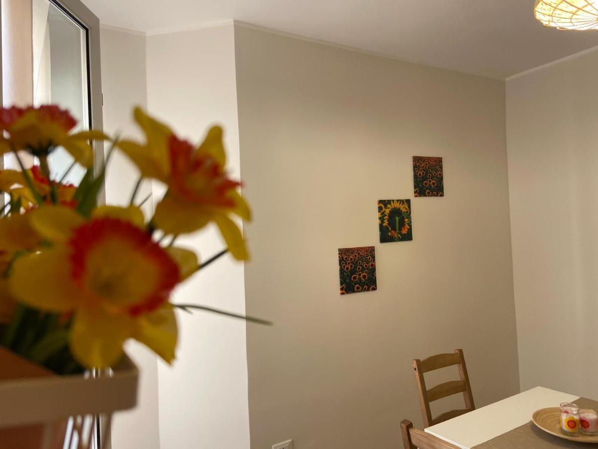 شقة Casa Sole باغيريا المظهر الخارجي الصورة