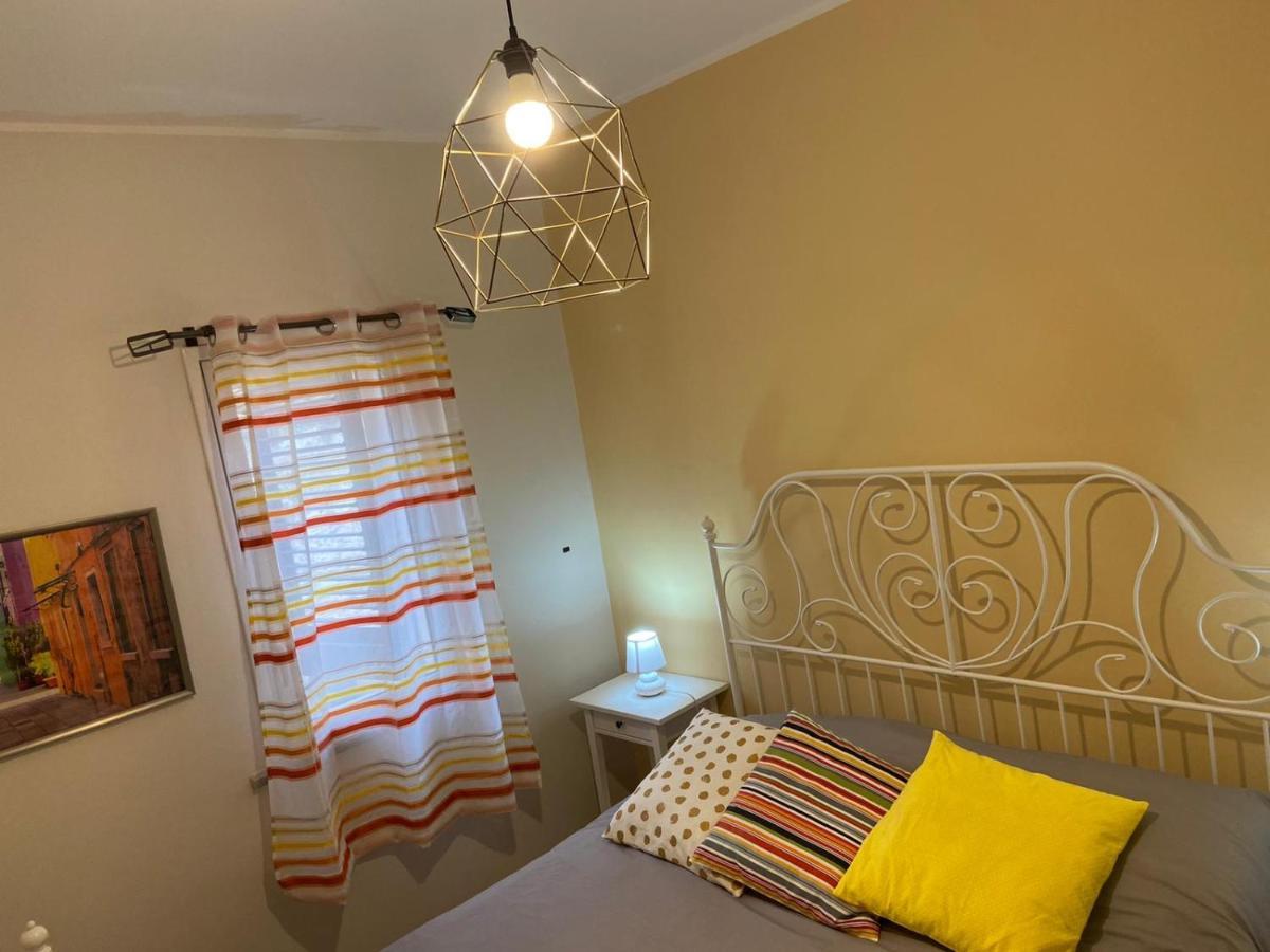 شقة Casa Sole باغيريا المظهر الخارجي الصورة