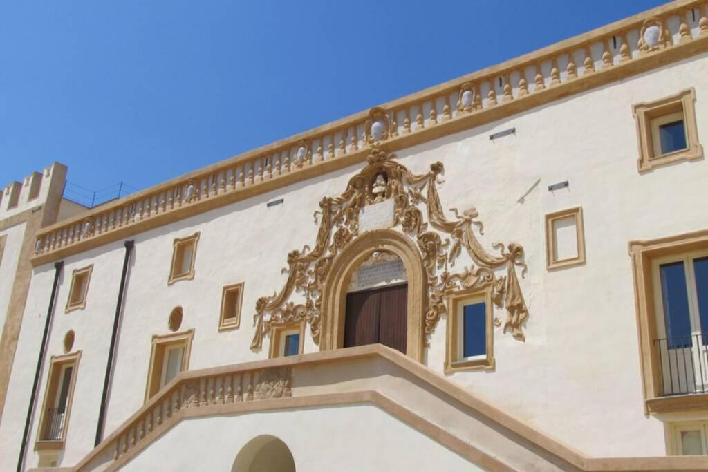 شقة Casa Sole باغيريا المظهر الخارجي الصورة